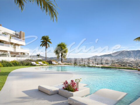 Sunrise Golf – Mediterranean Luxury at La Cala Golf    New Development – Completion Q4/2027