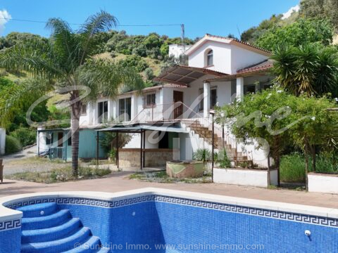Finca con gran potencial en un entorno natural espectacular – Disponible exclusivamente en modalidad de alquiler con opción a compra hasta un máximo de 3 años